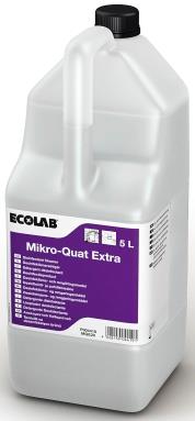 114777  9038380 Rengj&#248;ring ECOLAB Mikro Quat 5L 